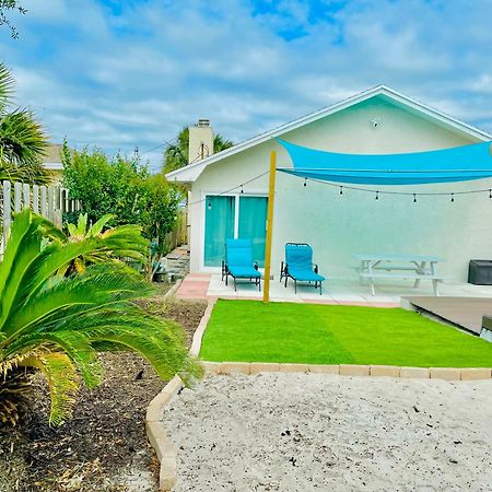 Sea Salt Vacation Home, Private Pool - Walk To Beach Panama Stadt Exterior foto